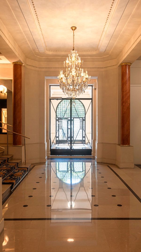 Administration de biens