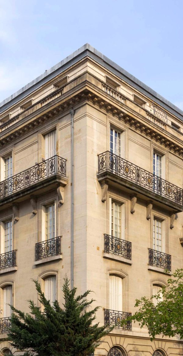 Administration de biens