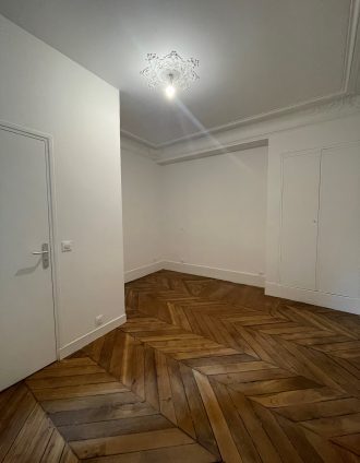 Appartement 5 pièces – 111m² – Paris 7ème
