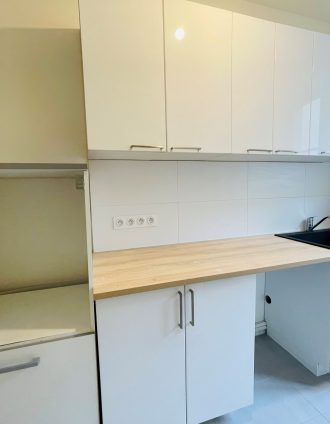 Appartement 3 pièces – 58m² – Paris 14ème
