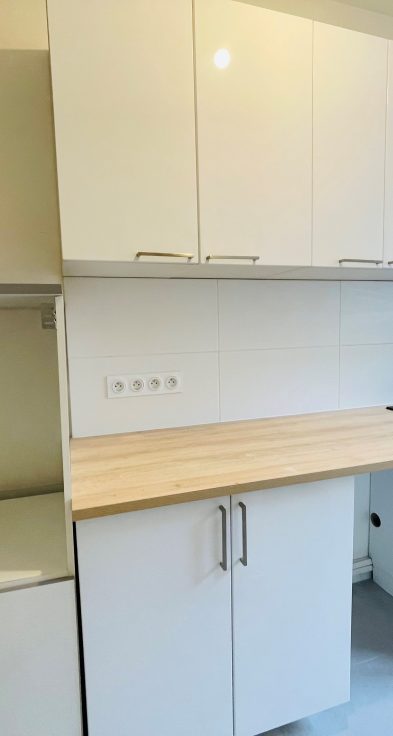 Appartement 3 pièces – 58m² – Paris 14ème