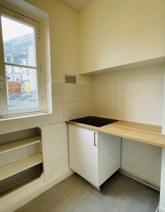 Appartement 3 pièces – 58m² – Paris 14ème