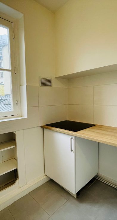 Appartement 3 pièces – 58m² – Paris 14ème