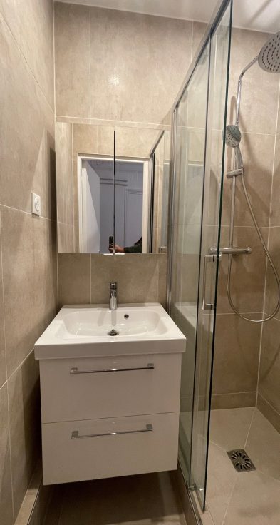 Appartement 5 pièces – 111m² – Paris 7ème