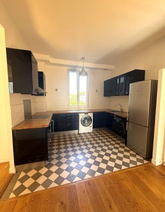 Appartement 3 pièces – 68m² – Montrouge