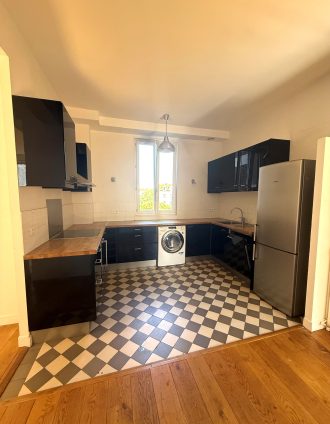 Appartement 3 pièces – 68m² – Montrouge