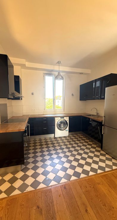 Appartement 3 pièces – 68m² – Montrouge