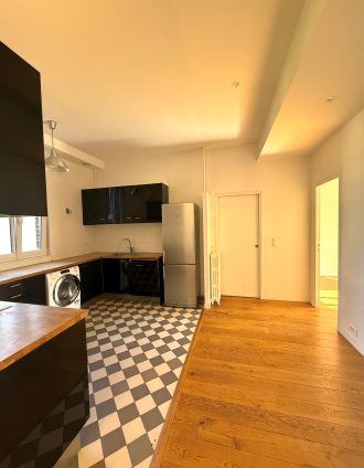 Appartement 3 pièces – 68m² – Montrouge