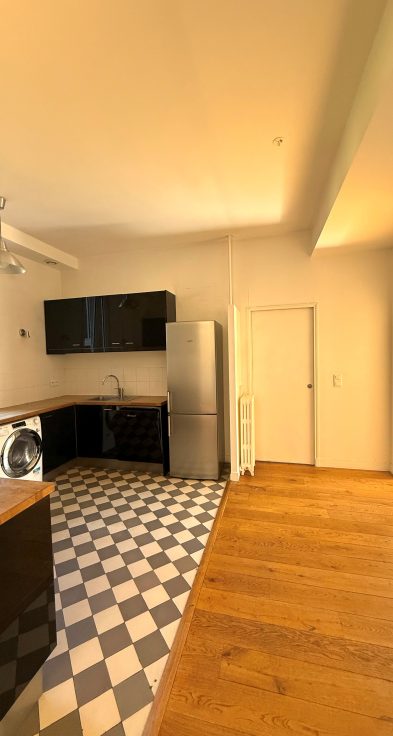 Appartement 3 pièces – 68m² – Montrouge