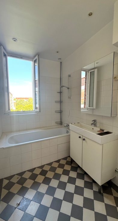 Appartement 3 pièces – 68m² – Montrouge