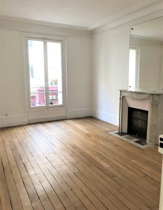 Appartement 3 pièces – 58m² – Paris 14ème
