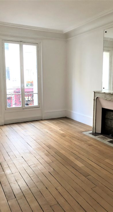 Appartement 3 pièces – 58m² – Paris 14ème