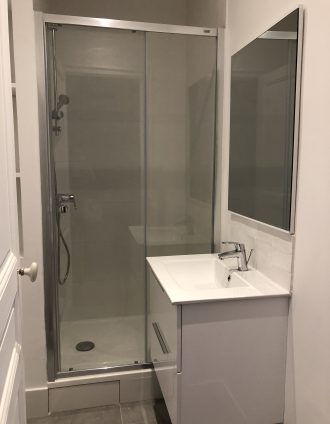 Appartement 3 pièces – 58m² – Paris 14ème