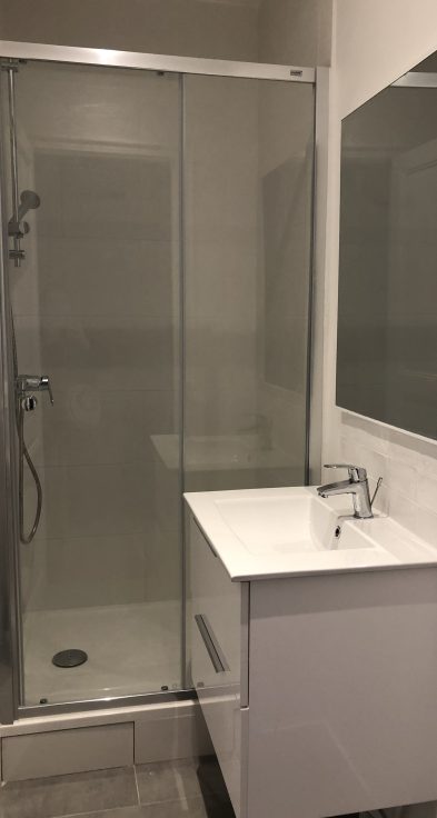 Appartement 3 pièces – 58m² – Paris 14ème