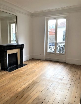 Appartement 3 pièces – 58m² – Paris 14ème