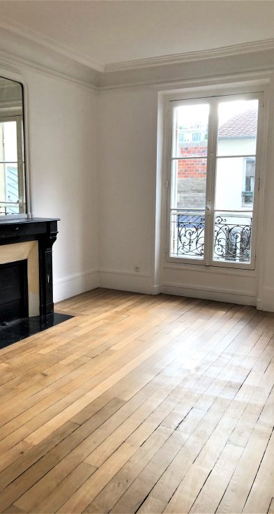 Appartement 3 pièces – 58m² – Paris 14ème