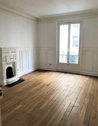Appartement 3 pièces – 58m² – Paris 14ème