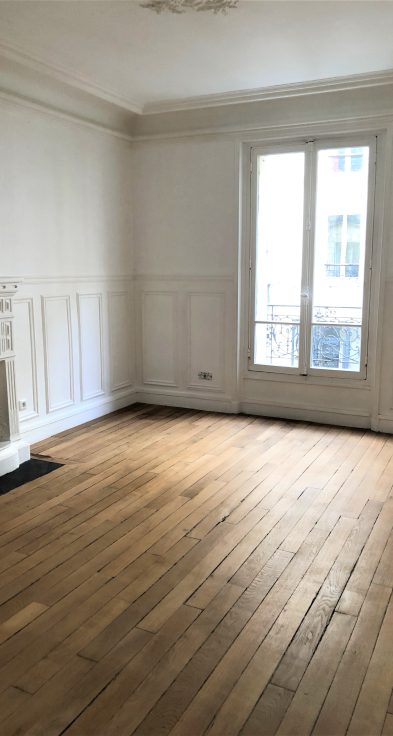 Appartement 3 pièces – 58m² – Paris 14ème