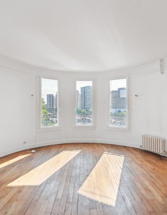 Appartement 6 pièces – 154m² – Vue Tour Eiffel et Seine -Balcon