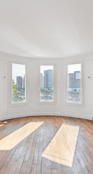 Appartement 6 pièces – 154m² – Vue Tour Eiffel et Seine -Balcon