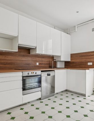 Appartement 5 pièces – 111m² – Paris 7ème