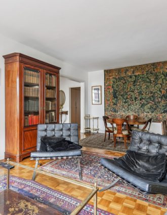 Appartement 4 pièces – 115m² – Paris 16ème