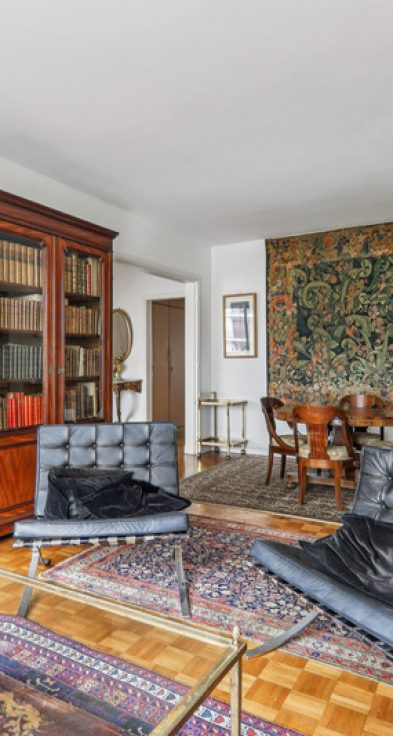 Appartement 4 pièces – 115m² – Paris 16ème