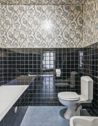 Appartement 4 pièces – 115m² – Paris 16ème