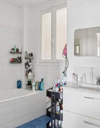 Appartement 2 pièces – 49m² – Paris 16ème