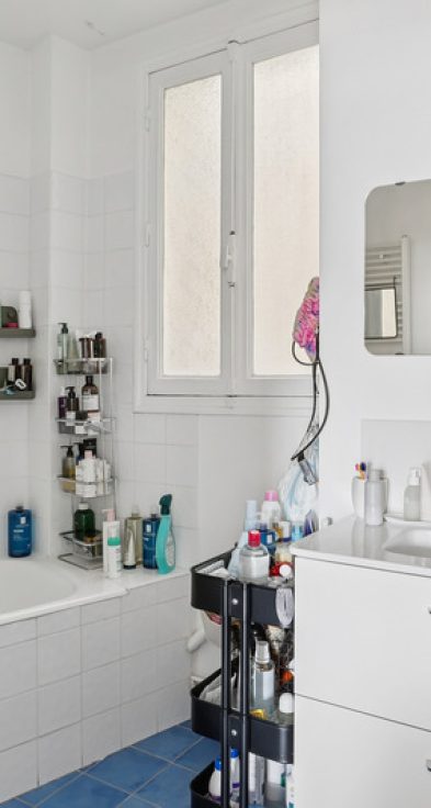 Appartement 2 pièces – 49m² – Paris 16ème