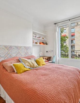Appartement 6 pièces – 155m² – Vue Seine – Paris 16ème