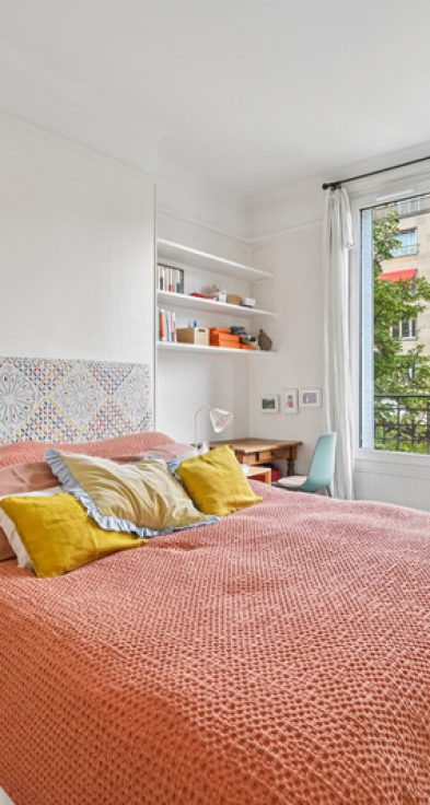 Appartement 6 pièces – 155m² – Vue Seine – Paris 16ème