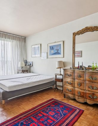 Appartement 4 pièces – 115m² – Paris 16ème