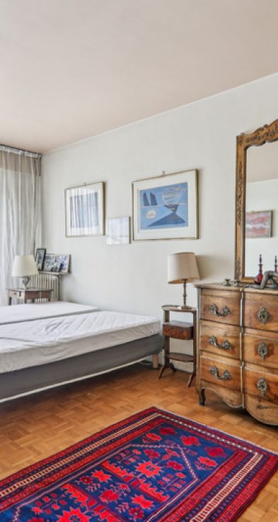 Appartement 4 pièces – 115m² – Paris 16ème