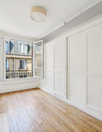 Appartement 6 pièces – 154m² – Vue Tour Eiffel et Seine -Balcon