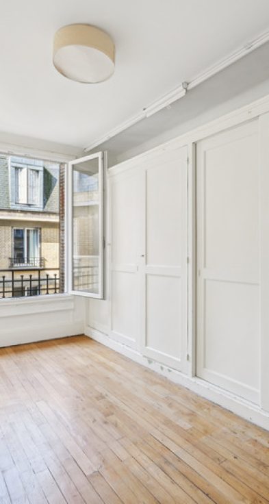 Appartement 6 pièces – 154m² – Vue Tour Eiffel et Seine -Balcon