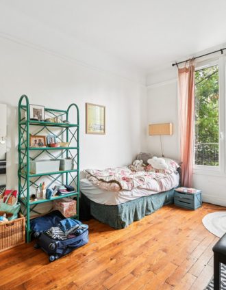 Appartement 6 pièces – 155m² – Vue Seine – Paris 16ème