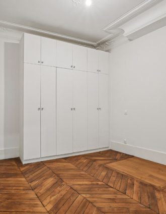 Appartement 5 pièces – 111m² – Paris 7ème