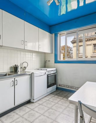 Appartement 4 pièces – 115m² – Paris 16ème