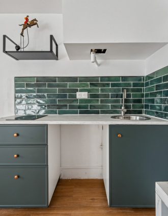 Appartement 1 pièce – 28m²- Paris 1er