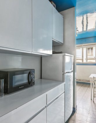 Appartement 4 pièces – 115m² – Paris 16ème