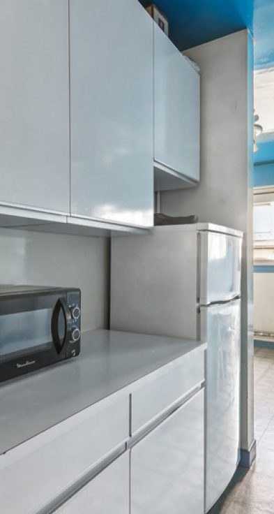 Appartement 4 pièces – 115m² – Paris 16ème