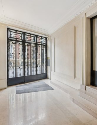 Appartement 2 pièces – 49m² – Paris 16ème