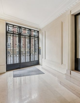 Appartement 2 pièces – 49m² – Paris 16ème