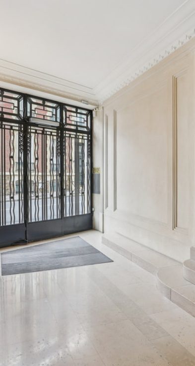 Appartement 2 pièces – 49m² – Paris 16ème