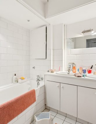 Appartement 6 pièces – 155m² – Vue Seine – Paris 16ème