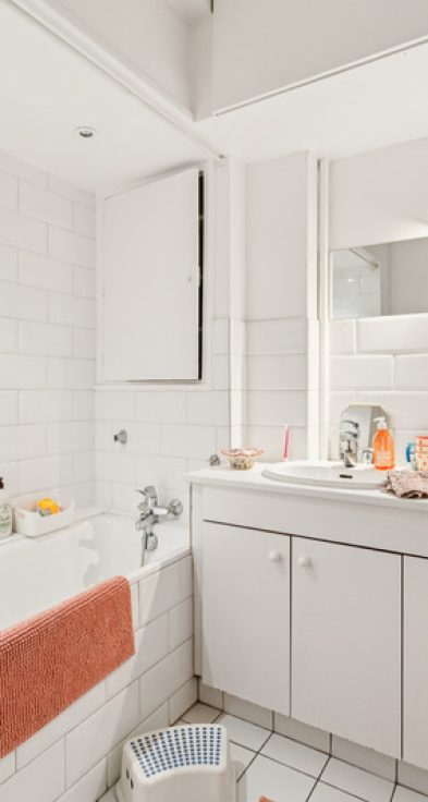 Appartement 6 pièces – 155m² – Vue Seine – Paris 16ème