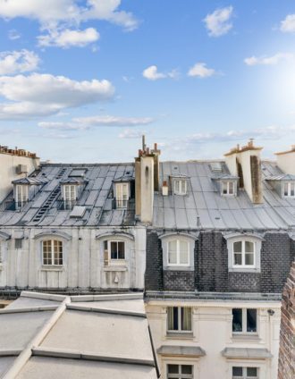 Appartement 1 pièce – 28m²- Paris 1er