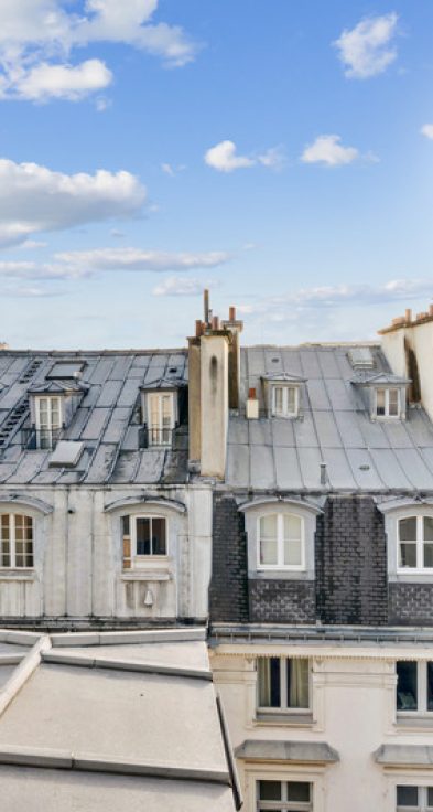 Appartement 1 pièce – 28m²- Paris 1er