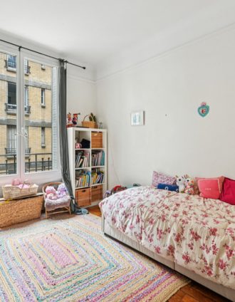 Appartement 6 pièces – 155m² – Vue Seine – Paris 16ème